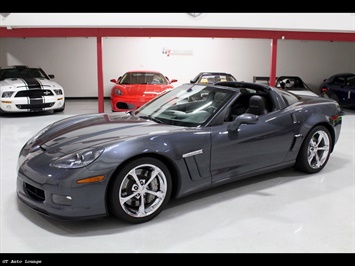 2011 Chevrolet Corvette Z16 Grand Sport   - Photo 16 - Rancho Cordova, CA 95742