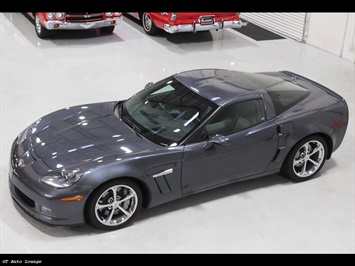 2011 Chevrolet Corvette Z16 Grand Sport   - Photo 37 - Rancho Cordova, CA 95742