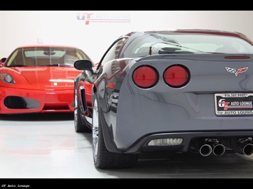 2011 Chevrolet Corvette Z16 Grand Sport   - Photo 11 - Rancho Cordova, CA 95742