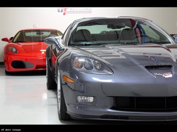 2011 Chevrolet Corvette Z16 Grand Sport   - Photo 9 - Rancho Cordova, CA 95742