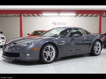 2011 Chevrolet Corvette Z16 Grand Sport   - Photo 1 - Rancho Cordova, CA 95742