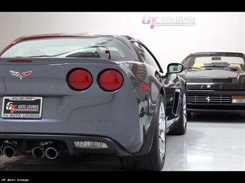 2011 Chevrolet Corvette Z16 Grand Sport   - Photo 12 - Rancho Cordova, CA 95742