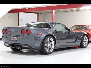 2011 Chevrolet Corvette Z16 Grand Sport   - Photo 8 - Rancho Cordova, CA 95742