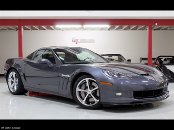 2011 Chevrolet Corvette Z16 Grand Sport   - Photo 3 - Rancho Cordova, CA 95742