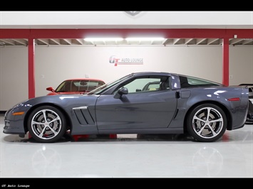 2011 Chevrolet Corvette Z16 Grand Sport   - Photo 5 - Rancho Cordova, CA 95742