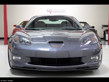 2011 Chevrolet Corvette Z16 Grand Sport   - Photo 2 - Rancho Cordova, CA 95742