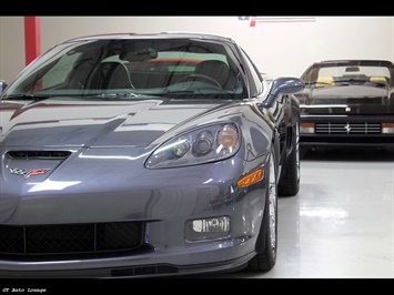 2011 Chevrolet Corvette Z16 Grand Sport   - Photo 10 - Rancho Cordova, CA 95742