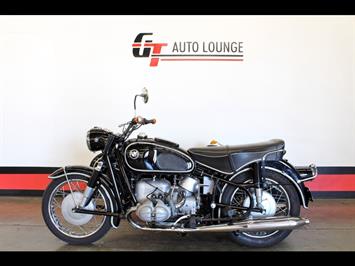 1968 BMW R69S Sidecar   - Photo 5 - Rancho Cordova, CA 95742