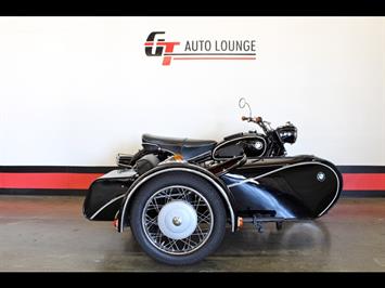 1968 BMW R69S Sidecar   - Photo 4 - Rancho Cordova, CA 95742