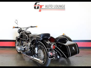 1968 BMW R69S Sidecar   - Photo 6 - Rancho Cordova, CA 95742