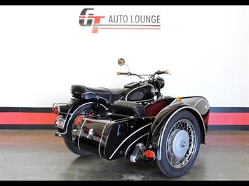 1968 BMW R69S Sidecar   - Photo 8 - Rancho Cordova, CA 95742