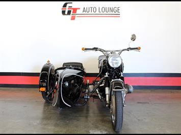 1968 BMW R69S Sidecar   - Photo 2 - Rancho Cordova, CA 95742