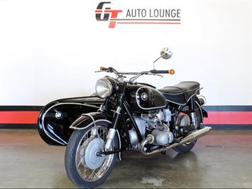 1968 BMW R69S Sidecar   - Photo 3 - Rancho Cordova, CA 95742