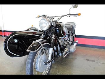 1968 BMW R69S Sidecar   - Photo 9 - Rancho Cordova, CA 95742