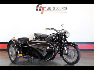 1968 BMW R69S Sidecar   - Photo 1 - Rancho Cordova, CA 95742