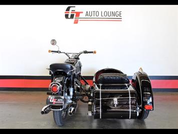 1968 BMW R69S Sidecar   - Photo 7 - Rancho Cordova, CA 95742