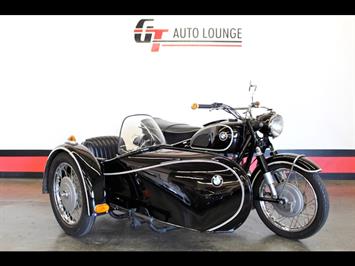 1968 BMW R69S Sidecar   - Photo 12 - Rancho Cordova, CA 95742