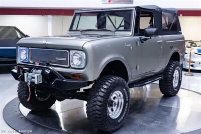 1970 International Harvester Scout 800A   - Photo 1 - Rancho Cordova, CA 95742