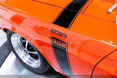 1970 Ford Mustang Boss 302 Tribute   - Photo 20 - Rancho Cordova, CA 95742