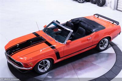 1970 Ford Mustang Boss 302 Tribute   - Photo 60 - Rancho Cordova, CA 95742