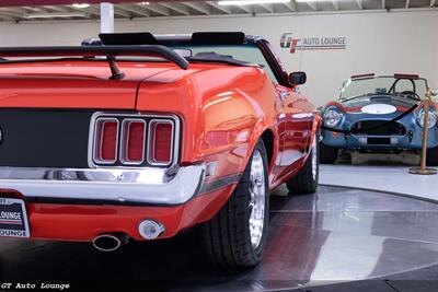 1970 Ford Mustang Boss 302 Tribute   - Photo 19 - Rancho Cordova, CA 95742