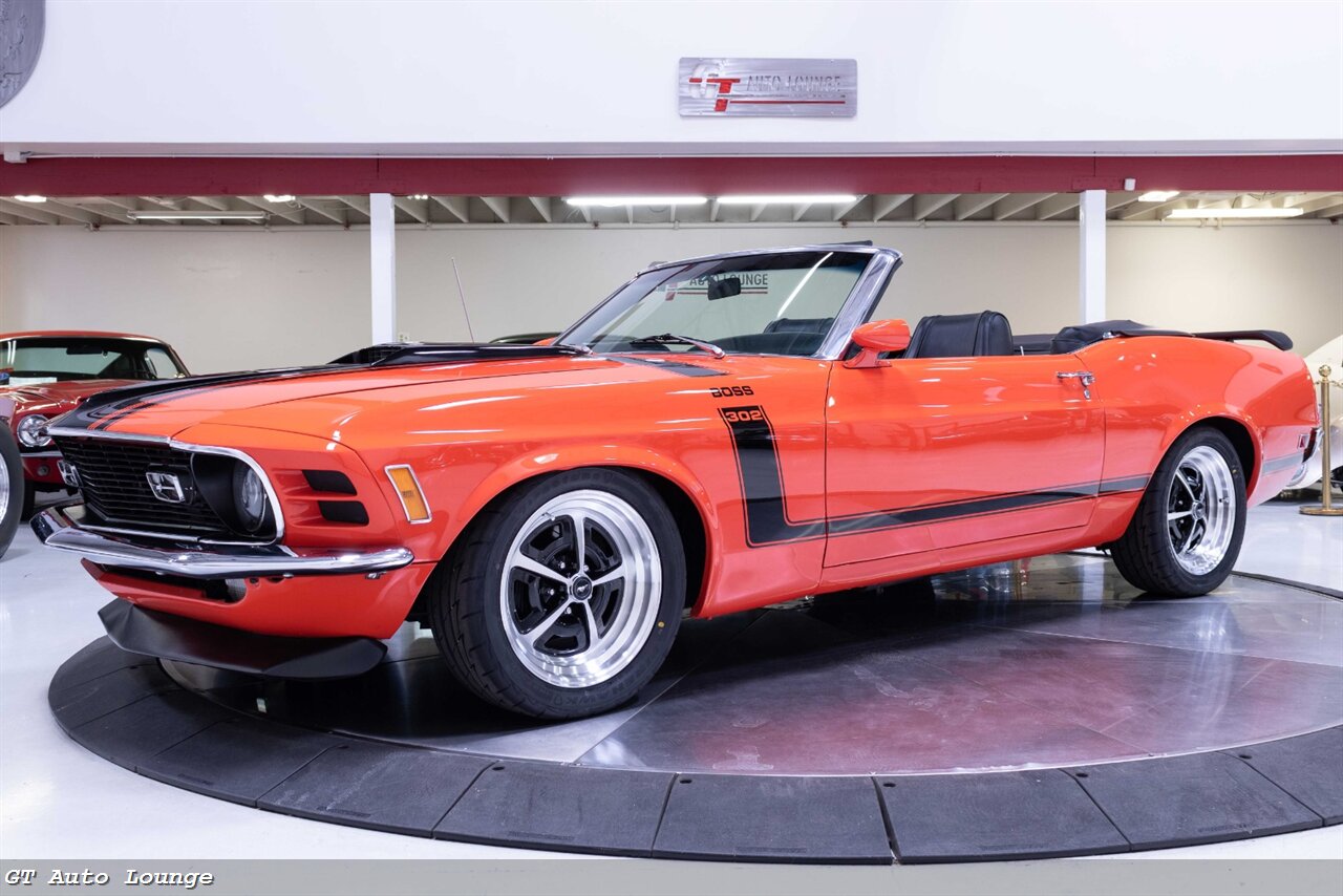 1970 Mustang Boss 302 Tribute sale in Cordova, CA