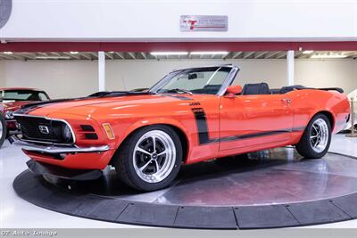 1970 Ford Mustang Boss 302 Tribute   - Photo 1 - Rancho Cordova, CA 95742