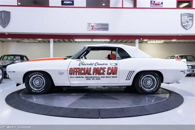 1969 Chevrolet Camaro Z11 Indy Pace Car   - Photo 10 - Rancho Cordova, CA 95742