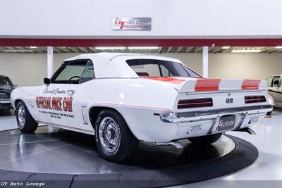 1969 Chevrolet Camaro Z11 Indy Pace Car   - Photo 11 - Rancho Cordova, CA 95742