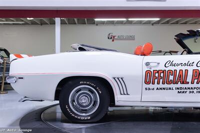 1969 Chevrolet Camaro Z11 Indy Pace Car   - Photo 12 - Rancho Cordova, CA 95742