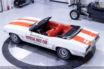 1969 Chevrolet Camaro Z11 Indy Pace Car   - Photo 66 - Rancho Cordova, CA 95742