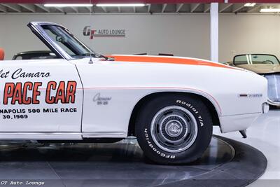 1969 Chevrolet Camaro Z11 Indy Pace Car   - Photo 13 - Rancho Cordova, CA 95742