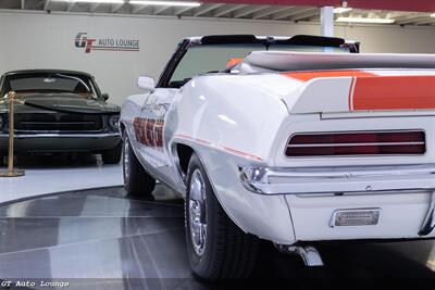 1969 Chevrolet Camaro Z11 Indy Pace Car   - Photo 18 - Rancho Cordova, CA 95742