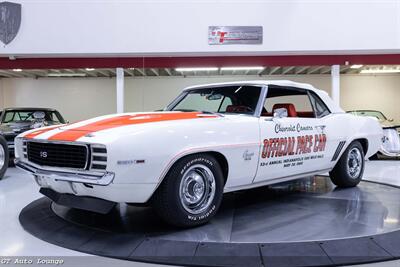 1969 Chevrolet Camaro Z11 Indy Pace Car   - Photo 9 - Rancho Cordova, CA 95742