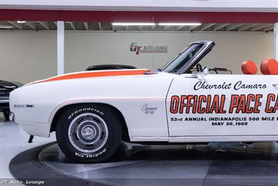 1969 Chevrolet Camaro Z11 Indy Pace Car   - Photo 14 - Rancho Cordova, CA 95742