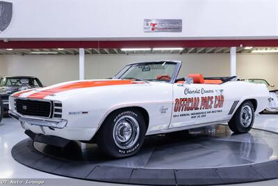 1969 Chevrolet Camaro Z11 Indy Pace Car   - Photo 1 - Rancho Cordova, CA 95742