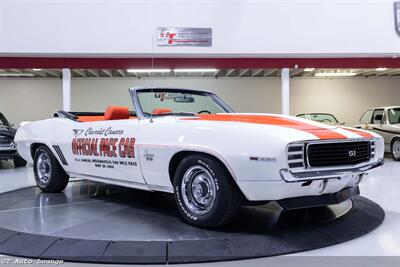 1969 Chevrolet Camaro Z11 Indy Pace Car   - Photo 3 - Rancho Cordova, CA 95742