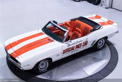 1969 Chevrolet Camaro Z11 Indy Pace Car   - Photo 67 - Rancho Cordova, CA 95742