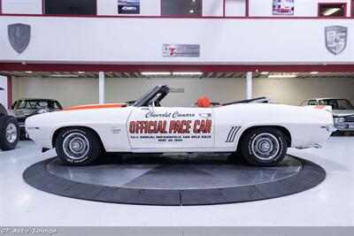 1969 Chevrolet Camaro Z11 Indy Pace Car   - Photo 8 - Rancho Cordova, CA 95742