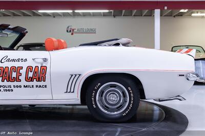 1969 Chevrolet Camaro Z11 Indy Pace Car   - Photo 15 - Rancho Cordova, CA 95742