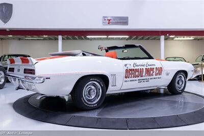 1969 Chevrolet Camaro Z11 Indy Pace Car   - Photo 5 - Rancho Cordova, CA 95742