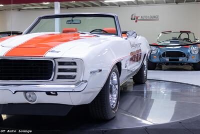 1969 Chevrolet Camaro Z11 Indy Pace Car   - Photo 17 - Rancho Cordova, CA 95742