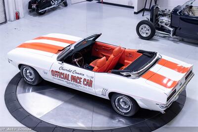 1969 Chevrolet Camaro Z11 Indy Pace Car   - Photo 61 - Rancho Cordova, CA 95742