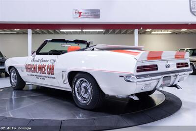 1969 Chevrolet Camaro Z11 Indy Pace Car   - Photo 7 - Rancho Cordova, CA 95742