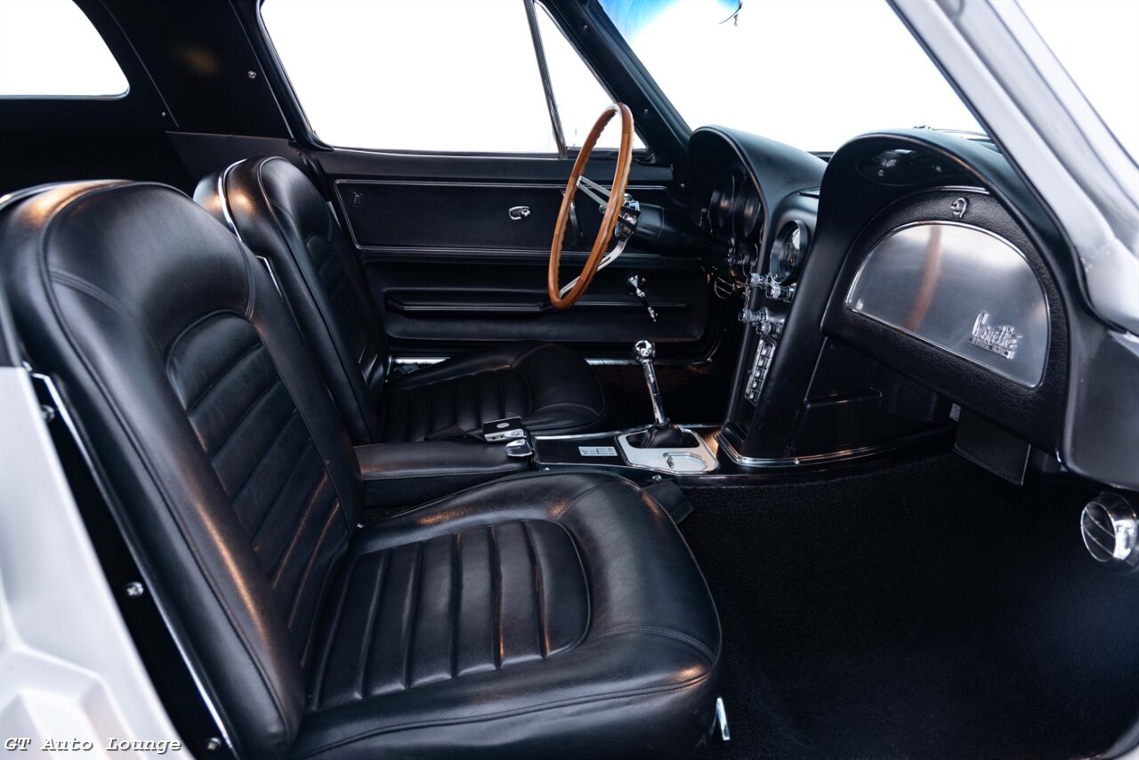 1966 Chevrolet Corvette - Photo 32 - Rancho Cordova, CA 95742