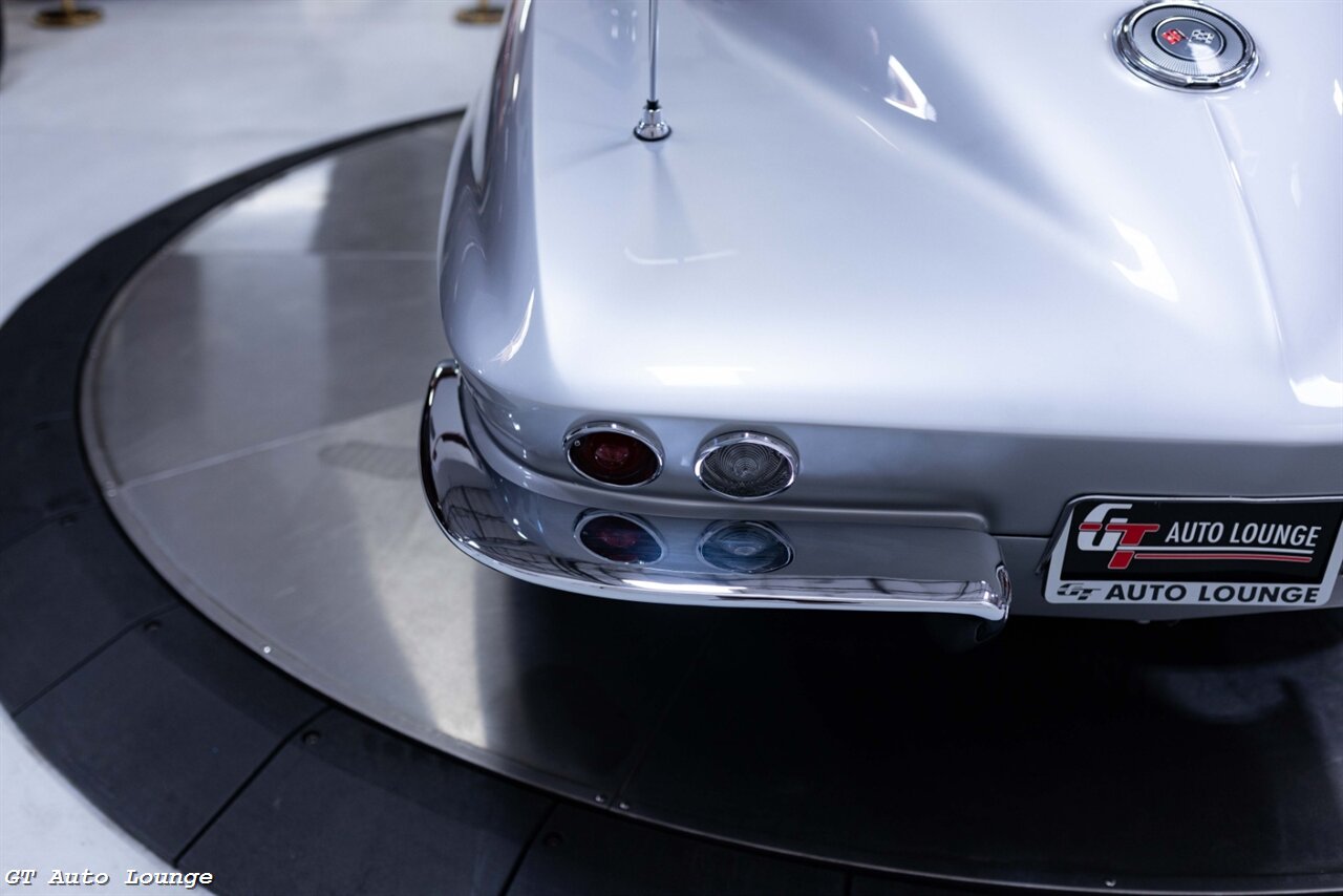 1966 Chevrolet Corvette - Photo 28 - Rancho Cordova, CA 95742