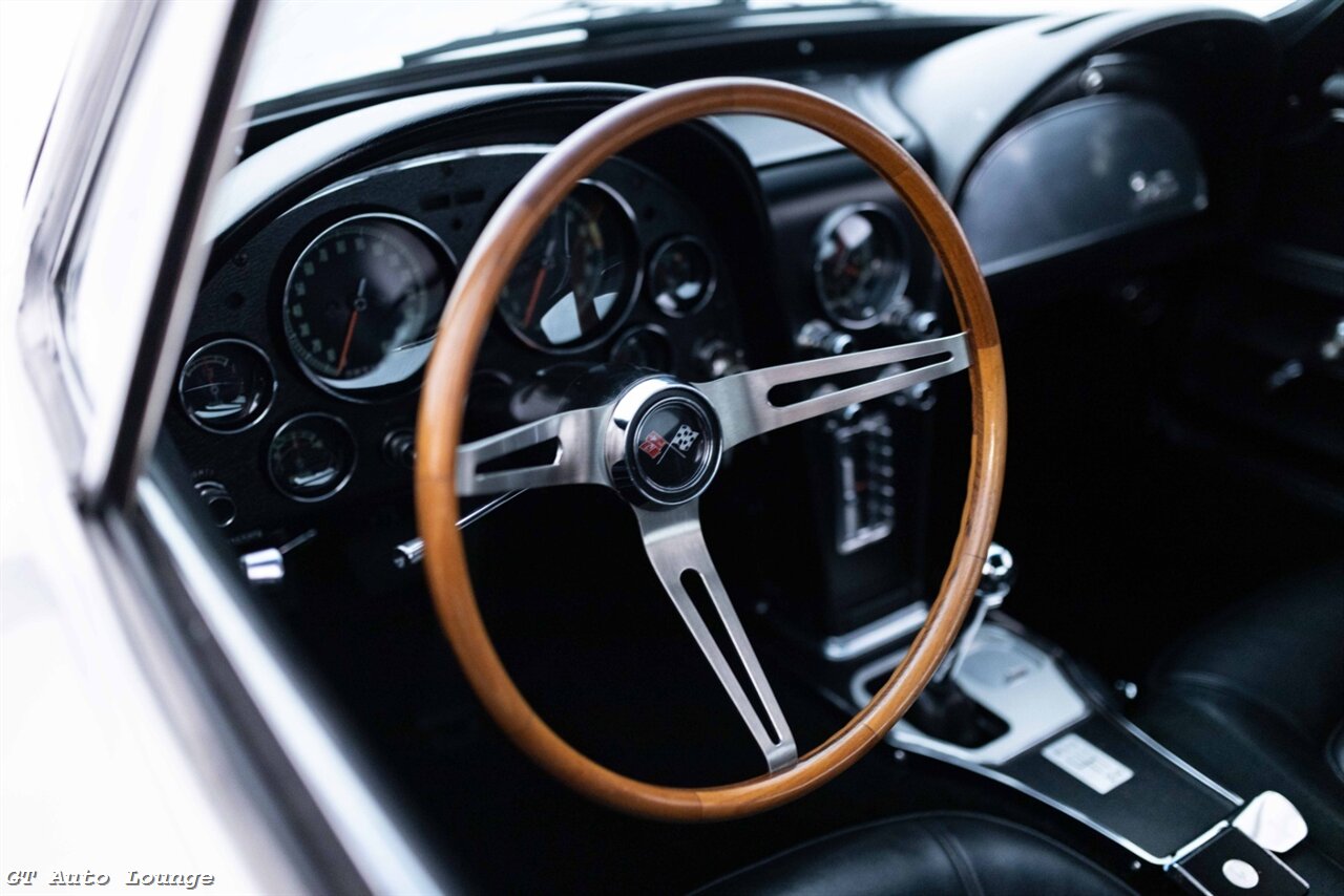 1966 Chevrolet Corvette - Photo 34 - Rancho Cordova, CA 95742