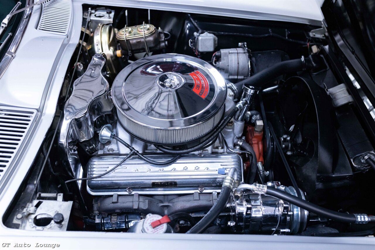 1966 Chevrolet Corvette - Photo 39 - Rancho Cordova, CA 95742