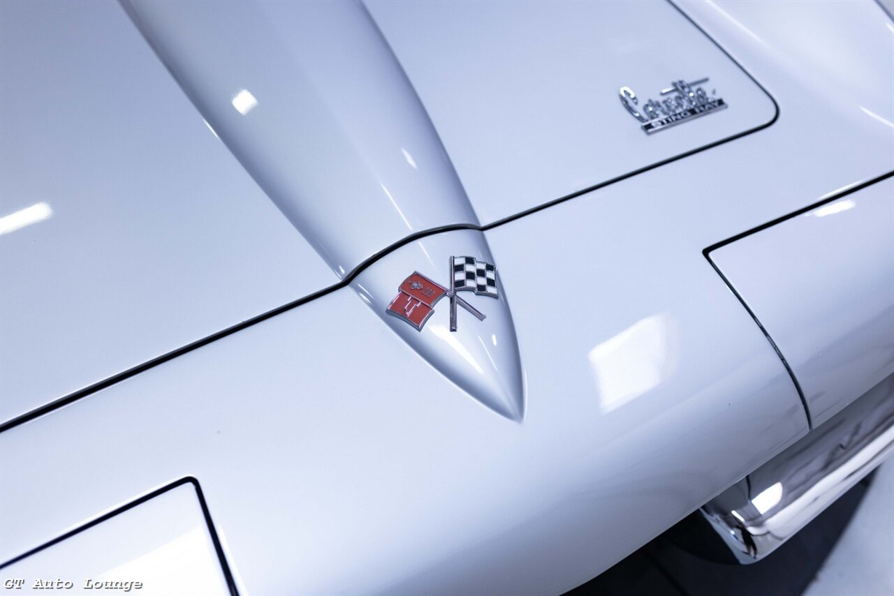 1966 Chevrolet Corvette - Photo 19 - Rancho Cordova, CA 95742
