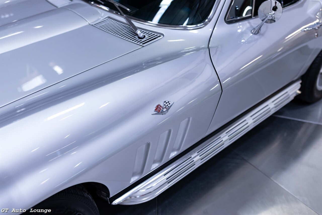 1966 Chevrolet Corvette - Photo 21 - Rancho Cordova, CA 95742